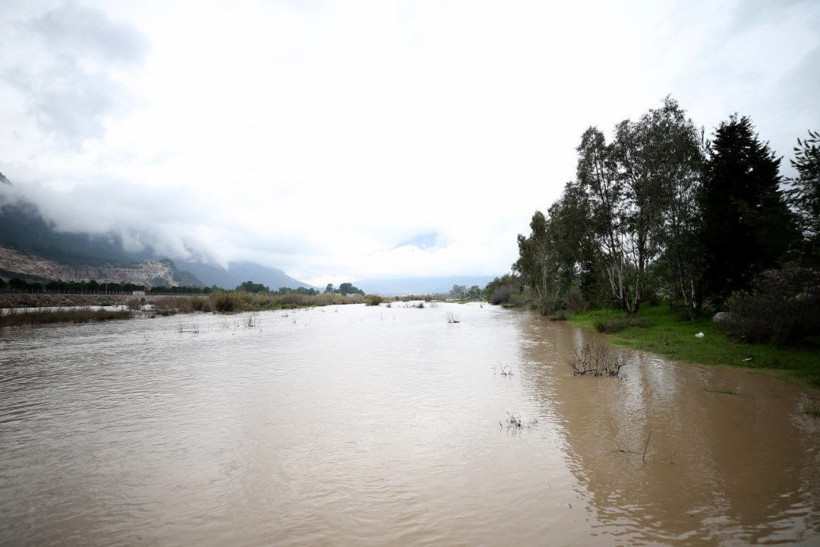 Önce kuraklık vurdu, şimdi de sağanak - Resim: 60