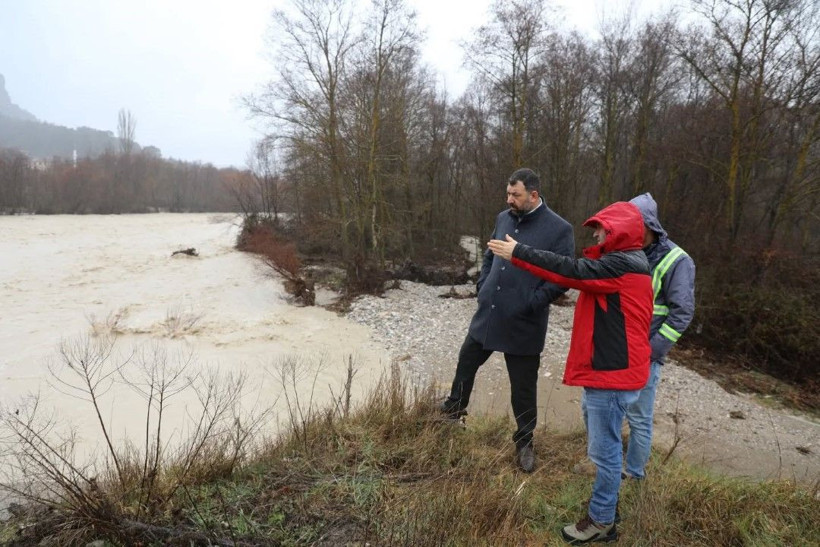 Önce kuraklık vurdu, şimdi de sağanak - Resim: 20