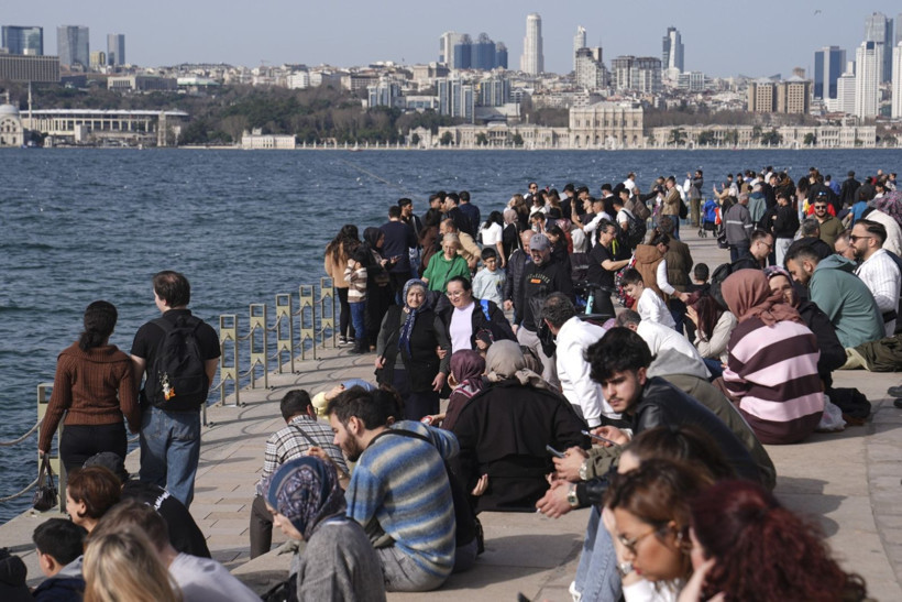 İstanbul'da yalancı bahar - Resim: 6