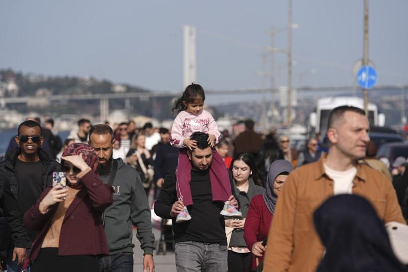 İstanbul'da yalancı bahar - Resim: 8