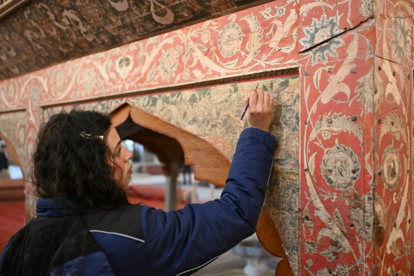 4 yıldır süren restorasyon sona erdi, Selimiye Camii açılıyor - Resim : 1