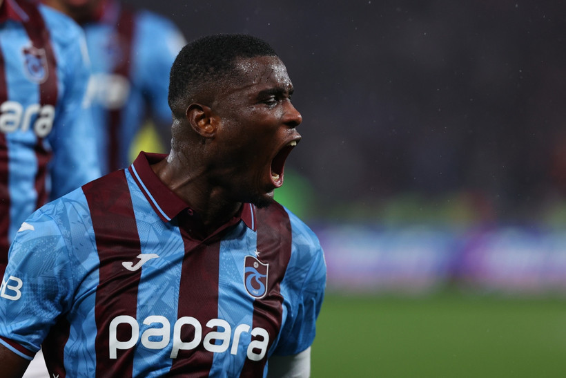 Onuachu zirve yaptı: 2023-24'ü şimdiden geçti! - Resim : 1