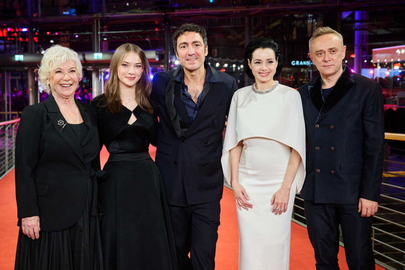 Özgü Namal’dan Berlin’de Türkiye yanıtı: “Zorunluluk değil, tercih” - Resim : 1