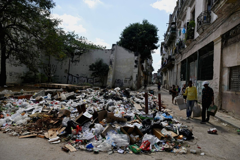 Küba'da insanlık dramı kapıda: Yakıt bitti, turist yok, gıda stokları tükeniyor - Resim: 6