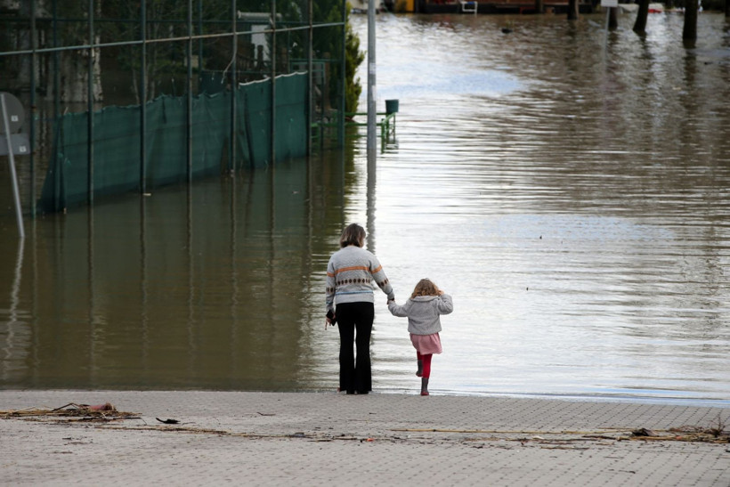 Tsunami gibi: Bir ilçe su altında kaldı - Resim: 4