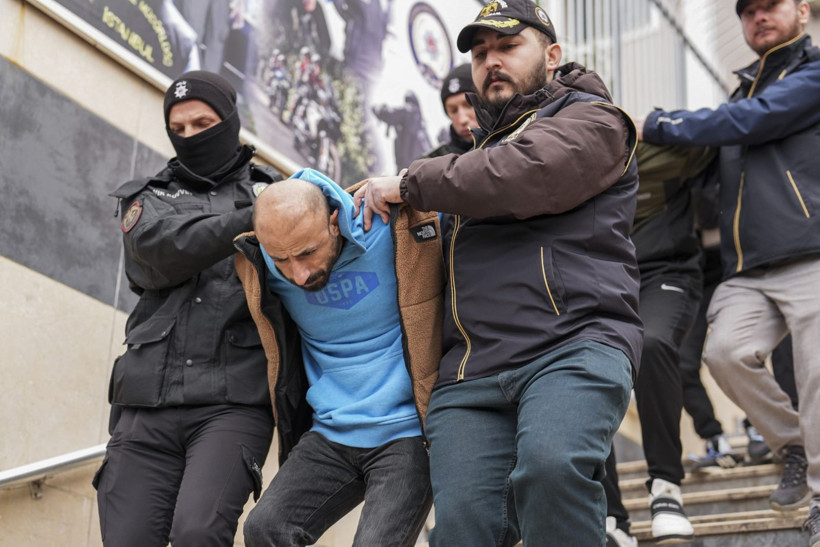 Maşalar yakalandı, elebaşları firari: Para vaadiyle suç makinesine dönüştürdüler - Resim: 4