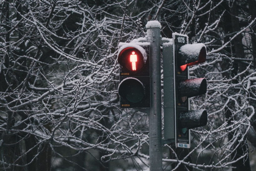 Ankara'da yağmur kara döndü, kent beyaza büründü - Resim: 1