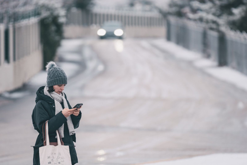 Ankara'da yağmur kara döndü, kent beyaza büründü - Resim: 6