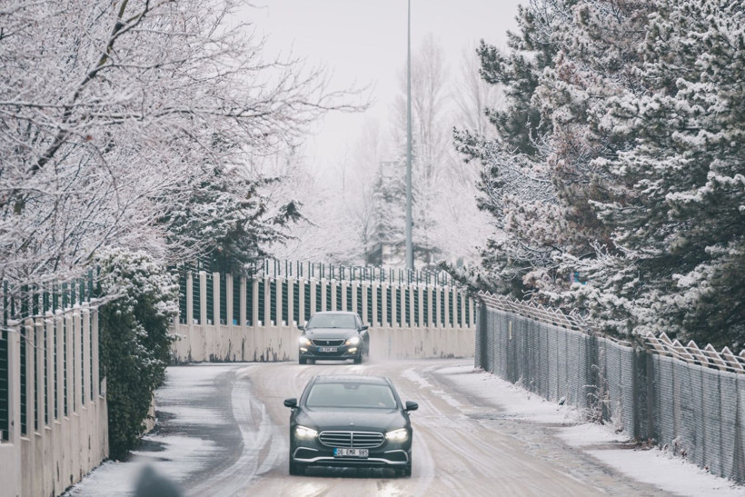Ankara'da yağmur kara döndü, kent beyaza büründü - Resim: 7