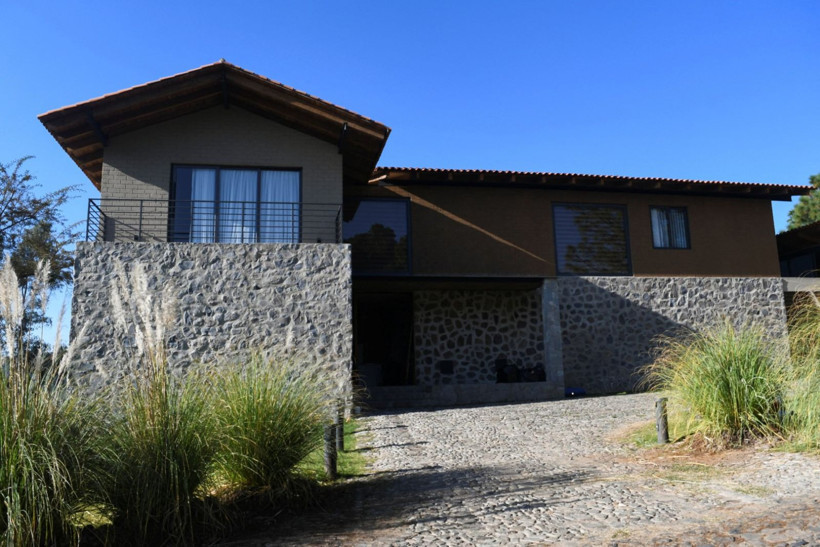 En korkulan baronlardandı: El Mencho son günlerini bu lüks villada geçirdi - Resim: 4