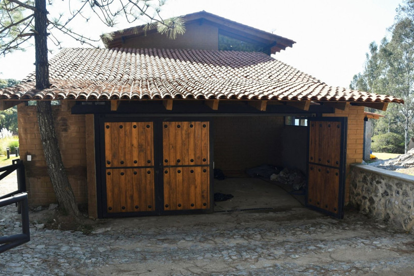 En korkulan baronlardandı: El Mencho son günlerini bu lüks villada geçirdi - Resim: 11