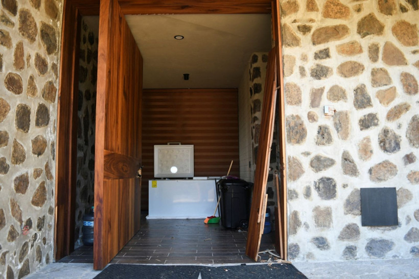 En korkulan baronlardandı: El Mencho son günlerini bu lüks villada geçirdi - Resim: 23