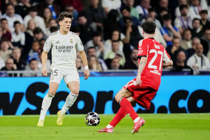 Arda Güler'den Fenerbahçe'ye 2 milyon Euro'luk doğum günü hediyesi - Resim : 1