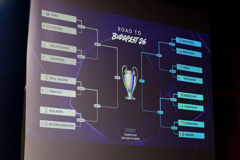 Galatasaray'ın Şampiyonlar Ligi Son 16 Turu rakibi belli oldu - Resim : 3