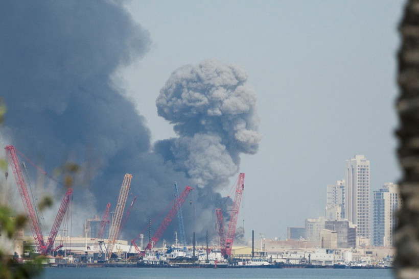 ABD ve İsrail, İran'a saldırı başlattı - Resim : 1