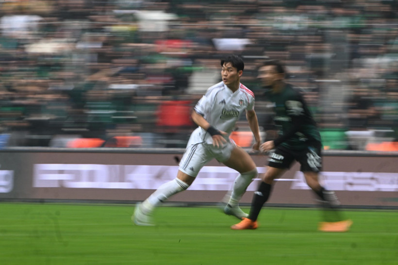 Beşiktaş, Kocaelispor'u Agbadou ile yıktı: 0-1 - Resim : 2