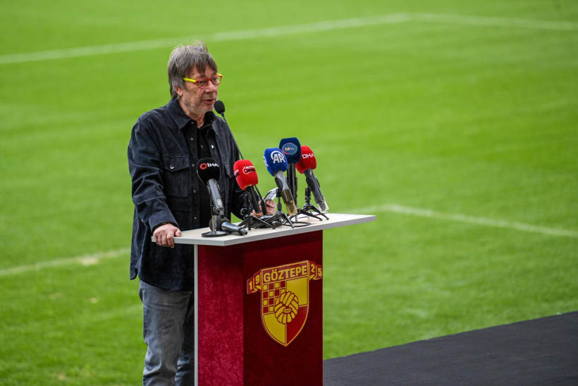 Göztepe, Arda Turan için yeşil ışık yaktı: 'Kapımız açık' - Resim : 1