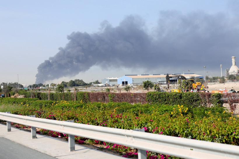 Zenginlerin akın ettiği lüks Arap ülkelerinde “güvenli liman” imajına darbe - Resim : 1