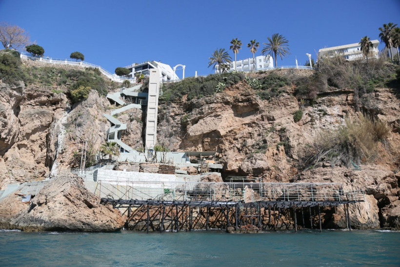 9 kilometrelik alan incelendi, falezkondular ifşa oldu - Resim: 12