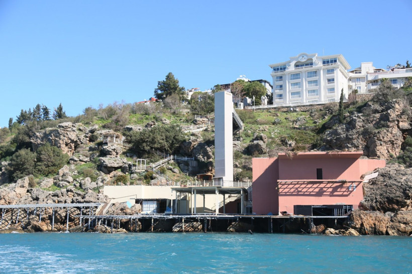 9 kilometrelik alan incelendi, falezkondular ifşa oldu - Resim: 1