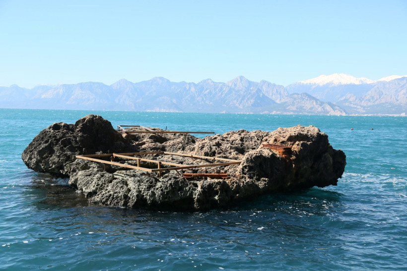 9 kilometrelik alan incelendi, falezkondular ifşa oldu - Resim: 15
