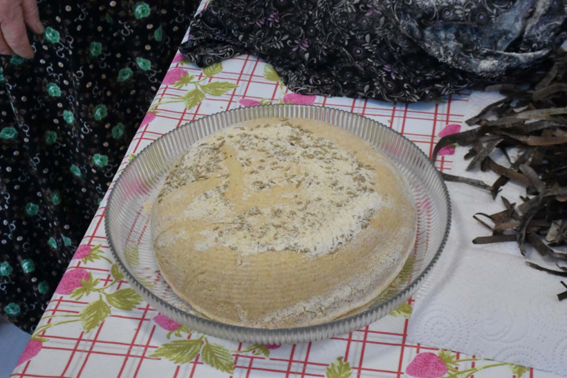 Tarlaya su yok: Ekmeği denizden ürettiler - Resim : 3