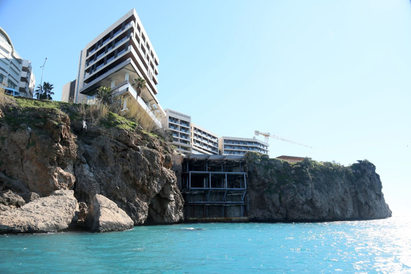 9 kilometrelik alan incelendi, falezkondular ifşa oldu - Resim: 6