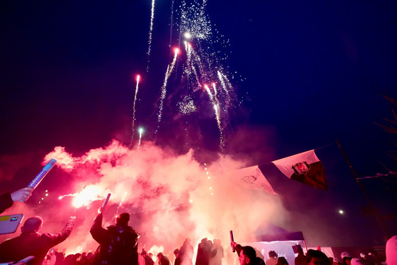 Beşiktaş 123. yıl dönümünü kutladı: Adalı'dan şampiyonluk mesajı - Resim : 2