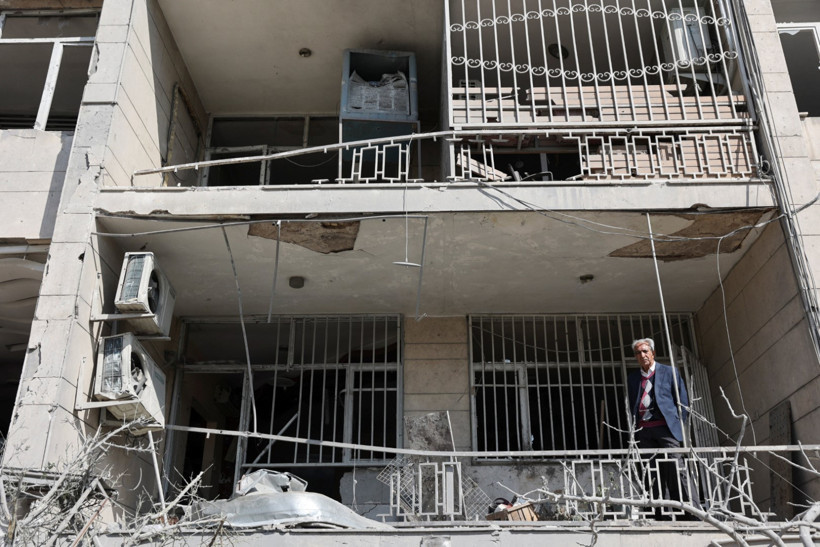 Savaşta beşinci gün: İki başkent bombardıman altında - Resim : 2