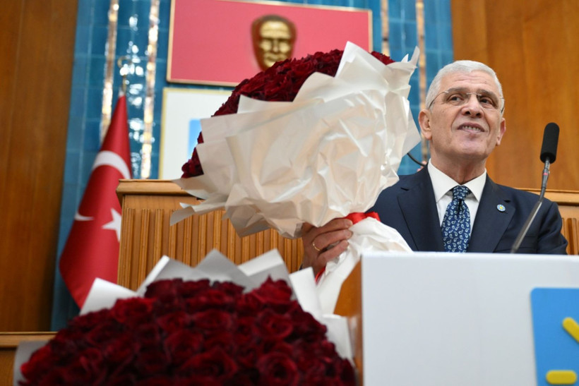 İYİ Parti Erdoğan'a 308 adet gül yolladı: Siz iltifatları çok seviyorsunuz... - Resim: 5