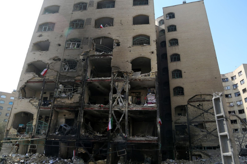 Asker ailelerinin yaşadığı evlere füze yağdı - Resim: 2