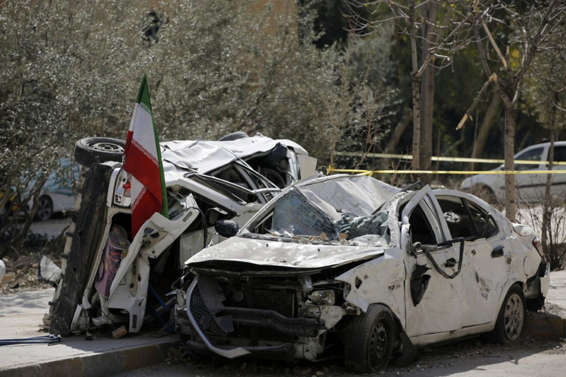 Asker ailelerinin yaşadığı evlere füze yağdı - Resim: 7