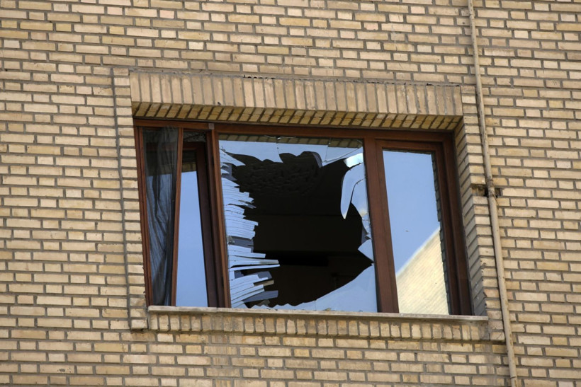 Asker ailelerinin yaşadığı evlere füze yağdı - Resim: 8