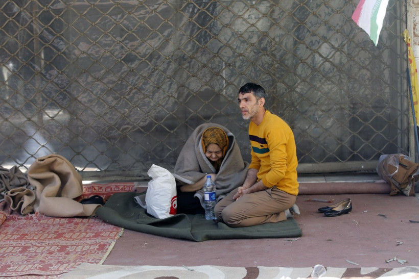 Asker ailelerinin yaşadığı evlere füze yağdı - Resim: 9