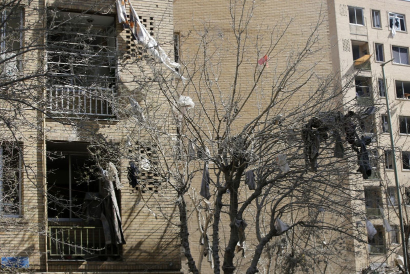 Asker ailelerinin yaşadığı evlere füze yağdı - Resim: 10