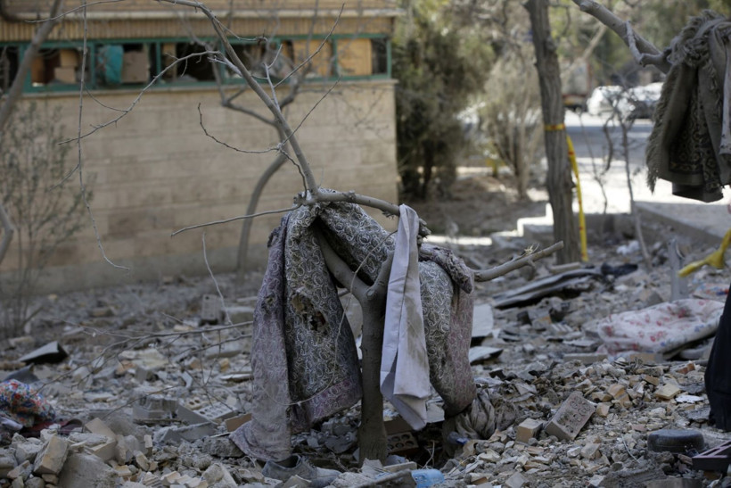 Asker ailelerinin yaşadığı evlere füze yağdı - Resim: 11