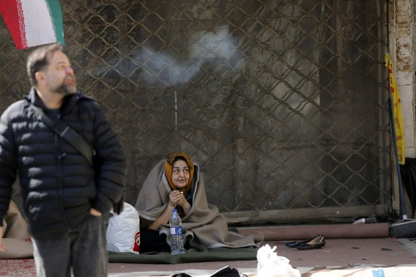 Asker ailelerinin yaşadığı evlere füze yağdı - Resim: 1