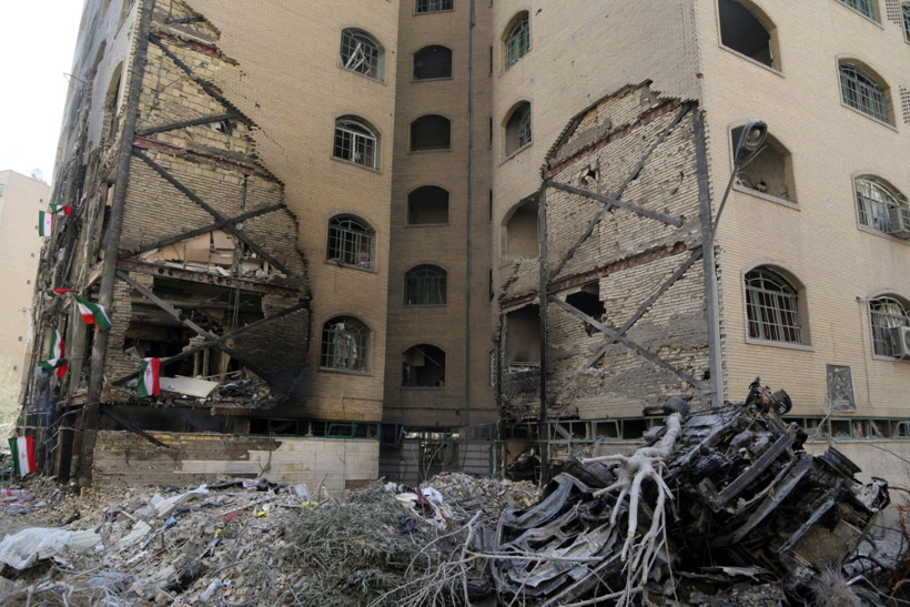 Asker ailelerinin yaşadığı evlere füze yağdı - Resim: 16