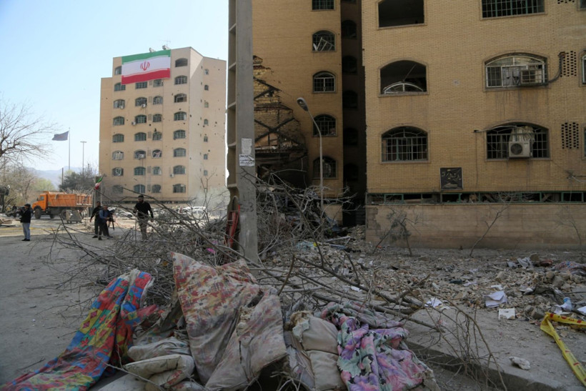 Asker ailelerinin yaşadığı evlere füze yağdı - Resim: 21