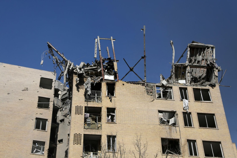 Asker ailelerinin yaşadığı evlere füze yağdı - Resim: 25