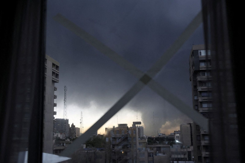 Tahran karardı: Yağmur yağarsa dışarı çıkmayın - Resim: 16