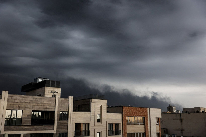 Tahran karardı: Yağmur yağarsa dışarı çıkmayın - Resim: 17