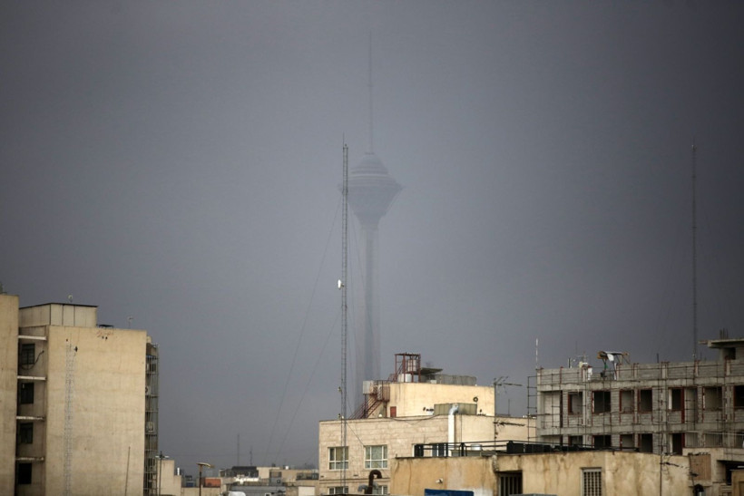 Tahran karardı: Yağmur yağarsa dışarı çıkmayın - Resim: 1
