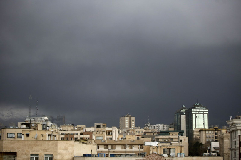 Tahran karardı: Yağmur yağarsa dışarı çıkmayın - Resim: 3