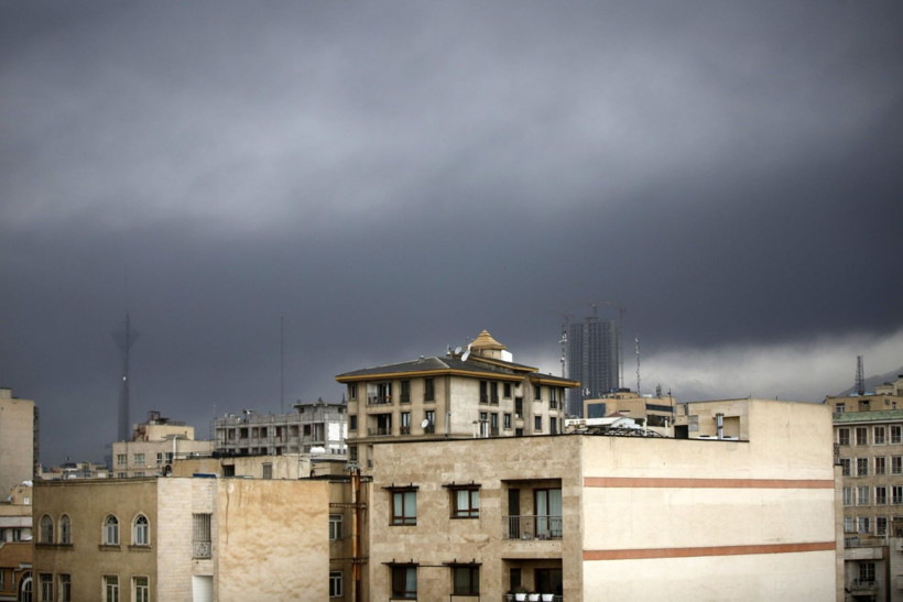 Tahran karardı: Yağmur yağarsa dışarı çıkmayın - Resim: 4