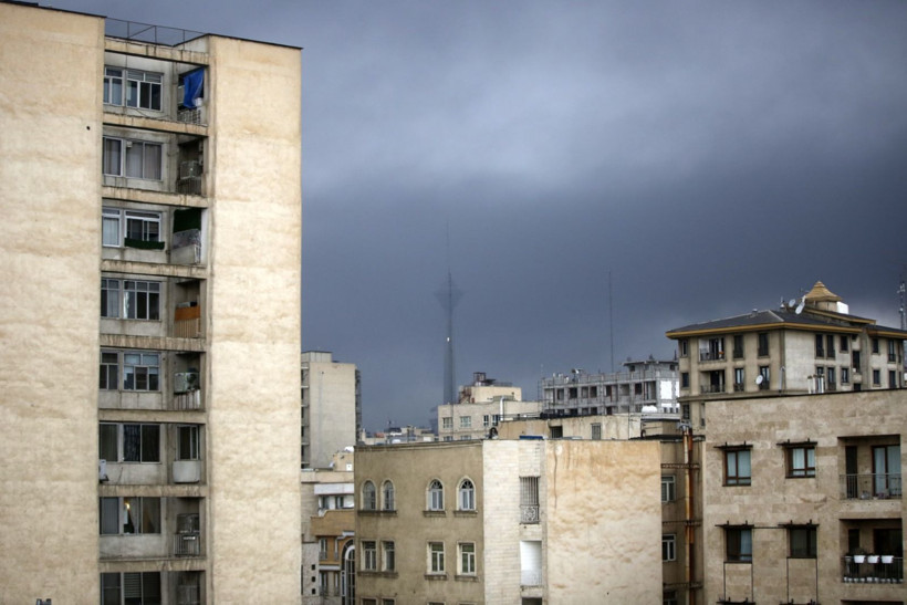 Tahran karardı: Yağmur yağarsa dışarı çıkmayın - Resim: 5