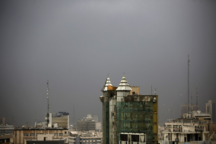 Tahran karardı: Yağmur yağarsa dışarı çıkmayın - Resim: 6
