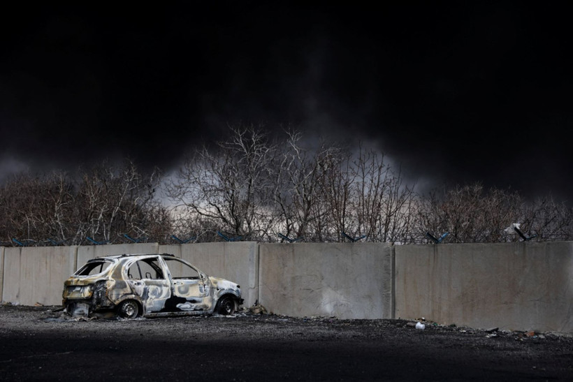 İsrail'in petrol tesislerini vurması, ABD'yi kızdırdı - Resim: 7