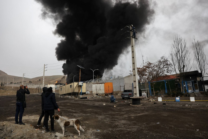 İsrail'in petrol tesislerini vurması, ABD'yi kızdırdı - Resim: 9