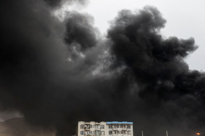 İsrail'in petrol tesislerini vurması, ABD'yi kızdırdı - Resim: 11